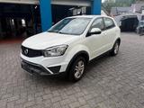 Ssangyong Korando, kein Tüv, Nr. 234 - weiße Ssangyong Korando