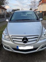 Mercedes-Benz B 180 NGT Automatik | Top gepflegt | 64.000km - Mercedes-Benz B-Klasse mit CNG-Antrieb