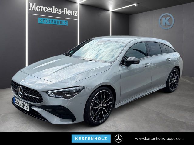 MERCEDES-BENZ GLB 200 d AMG+HANDS-FREE+MULTIBEAM+PARK+DISTR