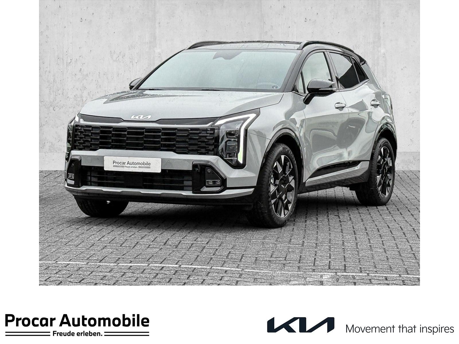 Kia Sportage 1.6T DCT AWD GT-Line Navi LED Kamera