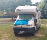 FFB - Tabbert Europa 670 MD, Fiat Ducato - 1996 6