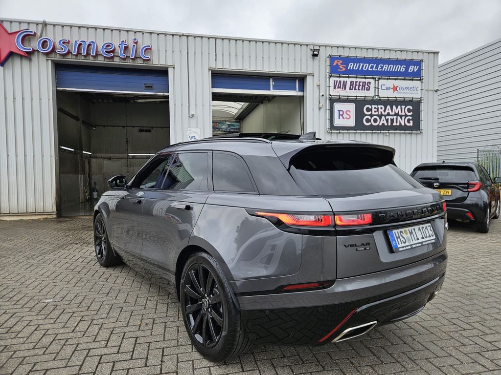 Image of Land Rover Range Rover Velar