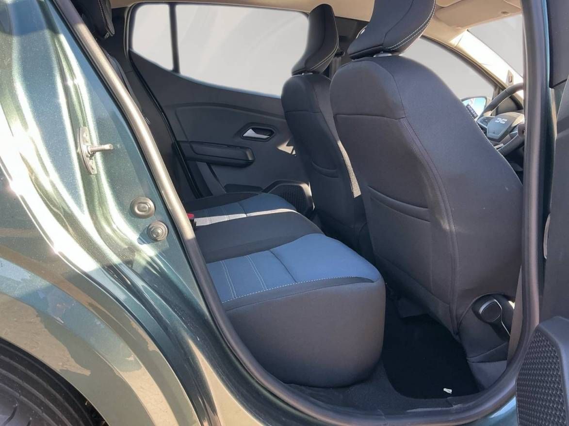 Fahrzeugabbildung Dacia Sandero Journey TCe 100
