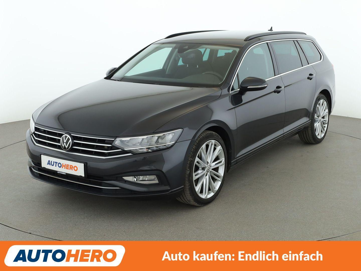 Volkswagen Passat 1.5 TSI ACT Business Aut.*LED*ACC*PDC*, миниатюра 26