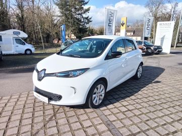 Fotografie Renault ZOE Intens