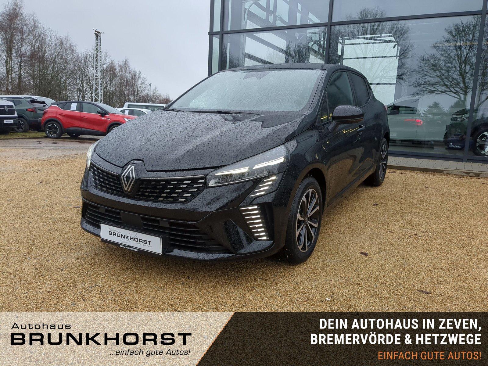 Renault Clio TCe 90 X-Tronic Techno PDC+RFK+Winterpaket