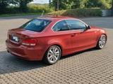 BMW 123d Coupé -  1900 km, fast Neuwagen - BMW 123: 123d