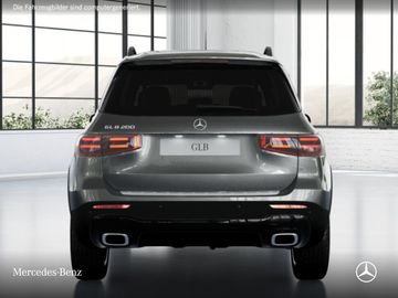 Mercedes GLB 200 - 7
