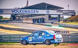 Dacia * ADAC original DACIA LOGAN CUP  rennwagen... - gebrauchte Dacia Logan aus dem Jahr 2005