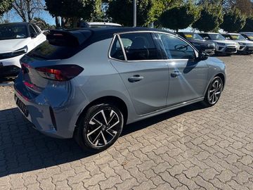 Opel CORSA GS-LINE 1.2 TURBO AUTOMATIK