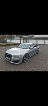 Audi A8 4.0 TFSI S Line quattro - - Audi A8 mit Benzin-Antrieb