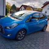 Hyundai ix20 1.6 blue PASSION PASSION - Hyundai ix20 PASSION mit Benzin-Antrieb