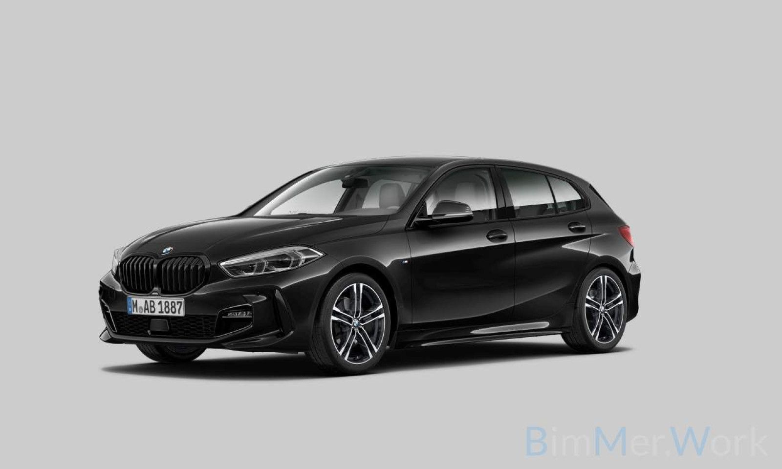 Fahrzeugabbildung BMW 120i M Sport HiFi FernlichtAs PDC DAB Lenkradhzg