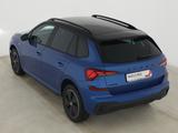 Skoda Kamiq Monte Carlo 1.0 TSI Navi Matrix Pano Winte - Skoda: Blau