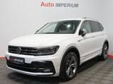 Volkswagen Tiguan Allspace R line 4Motion 2.0 TDI*AHK* - mit Diesel-Antrieb: Allradantrieb, Geländewagen, 2.0