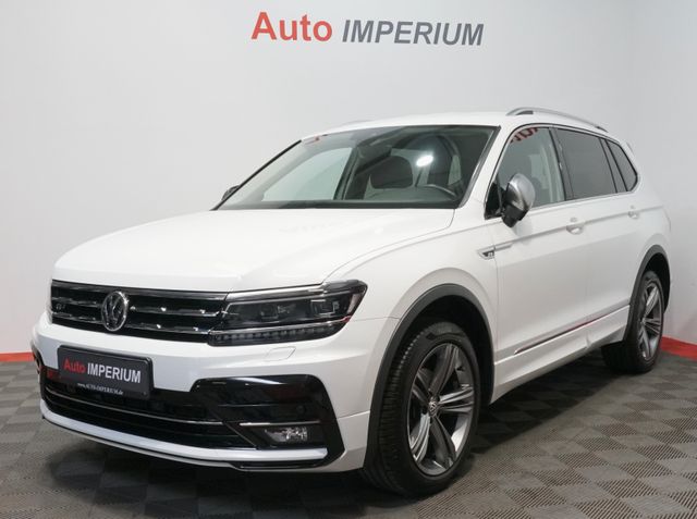 Volkswagen Tiguan Allspace R line 4Motion 2.0 TDI *AHK*