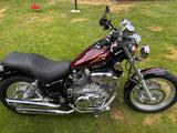 Yamaha XV 1100 Virago  - YAMAHA XV 1100 VIRAGO