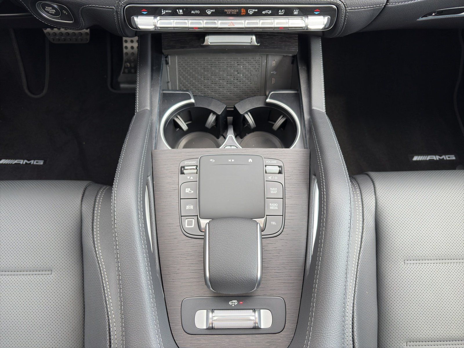 Fahrzeugabbildung Mercedes-Benz GLE 450 d 4M Coupé AMG PANO Burm3D AHK 360°CAM