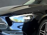 Mercedes-Benz C 300 e AMG+MBUX+Night+Ambiente+CarPlay+KAMERA - Mercedes-Benz C 300 mit Hybrid-Antrieb: Schwarz, Limousine