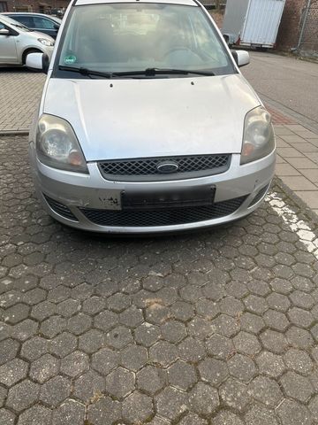 Ford Verkaufen Ford Fiesta