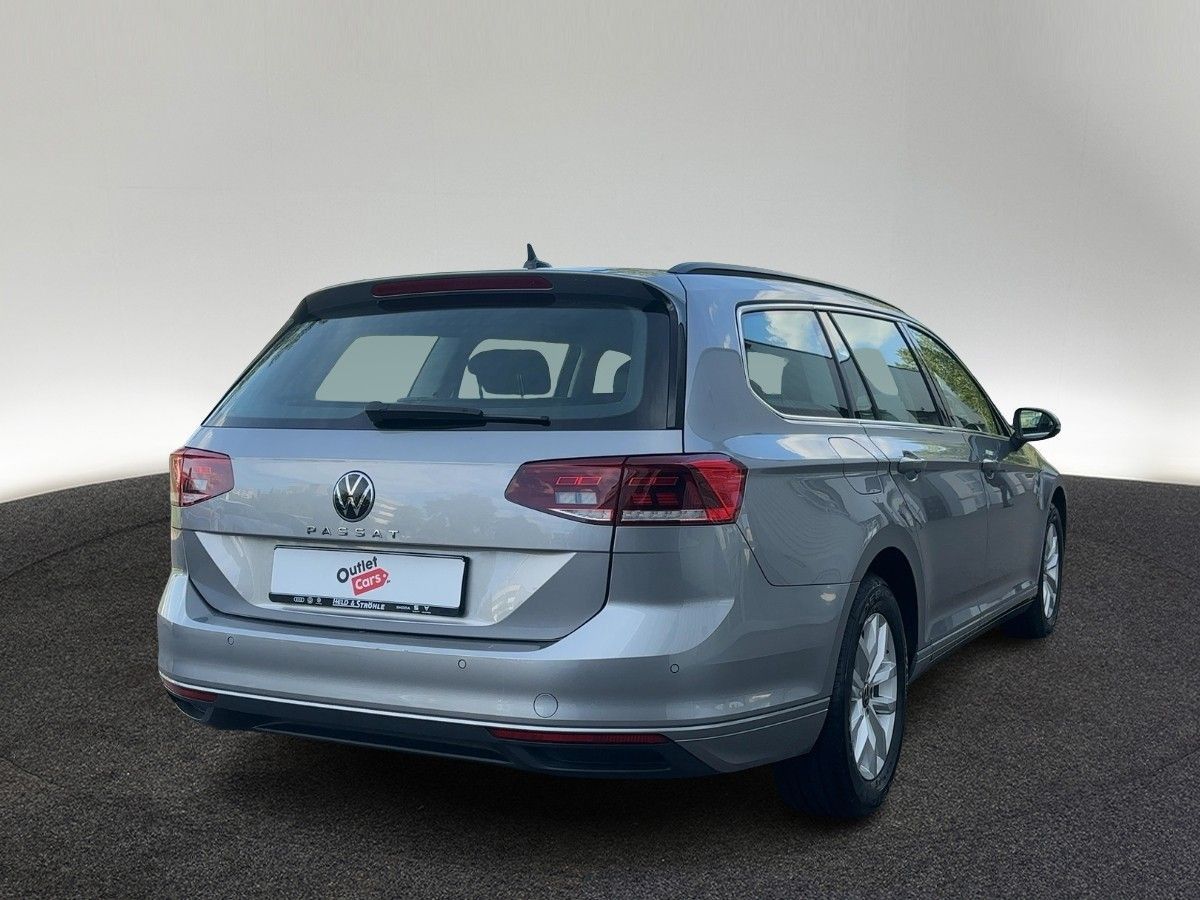 Volkswagen Passat Variant - Bild 4