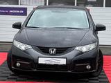 Honda Civic Lim Sport*MULTI*KLIMA*SHZ*TEMPOMAT - Honda: Sport