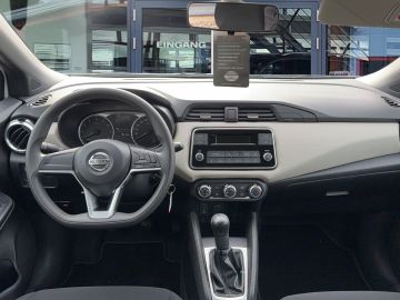 Nissan Micra Visia Plus 1.0 °Klima°Tempomat°Radio°BT°