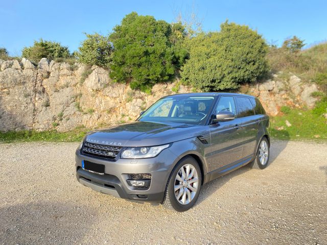 Land Rover Range Rover Sport 3.0 TDV6 SE SE