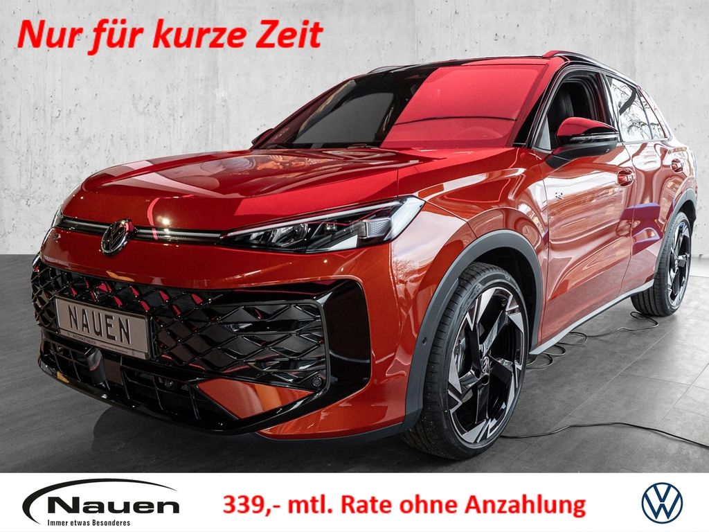 T-Roc R-Line 1.5 eTSI OPF 110 kW 7-Gang DSG * Ra