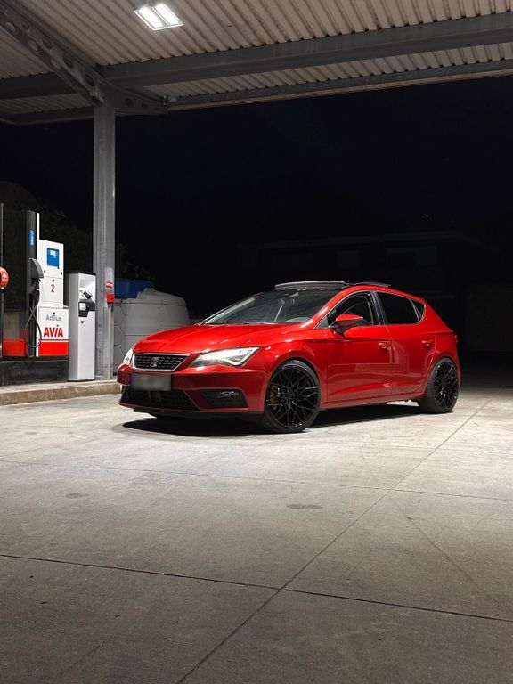 Image of Seat Leon