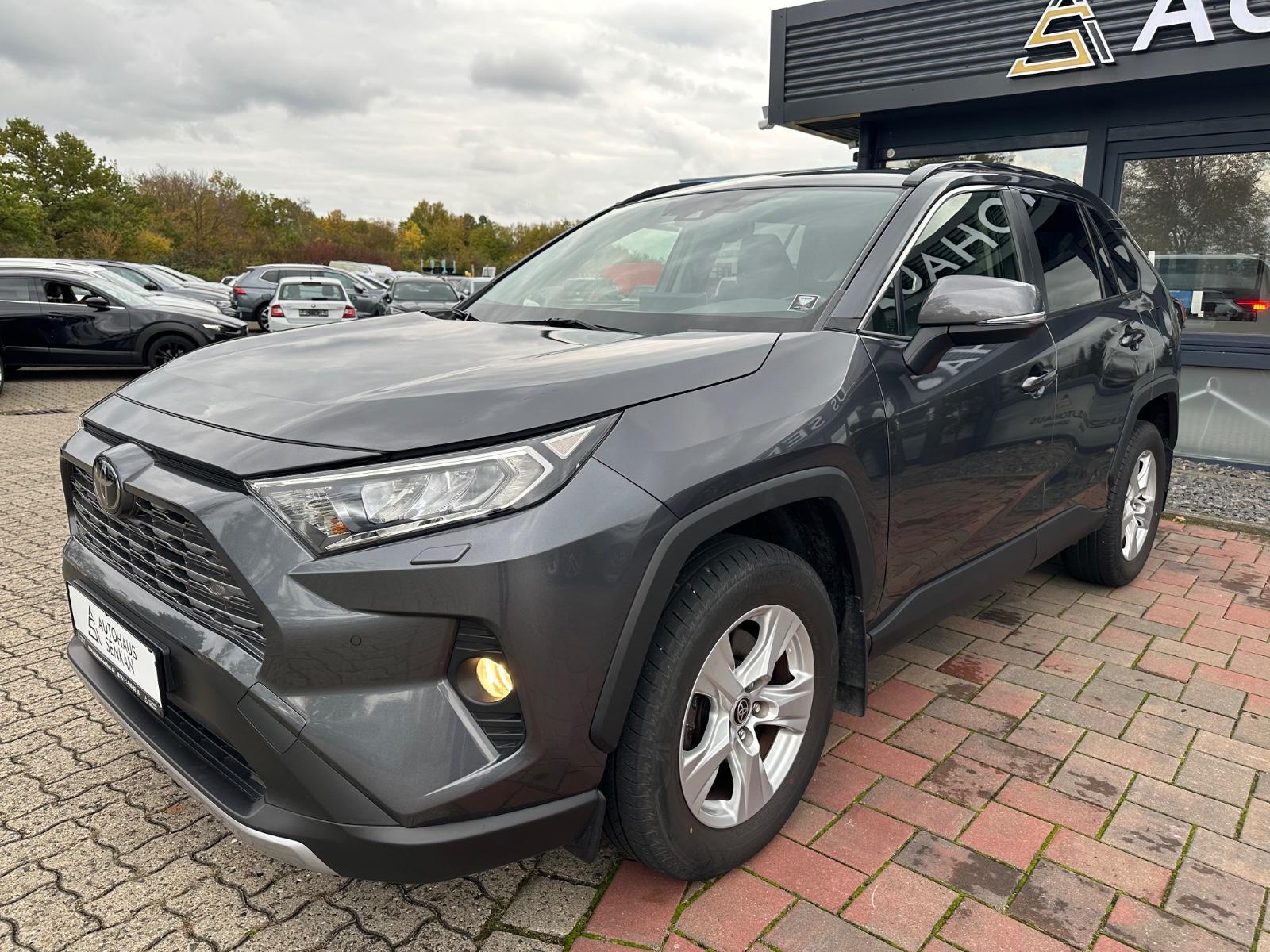 Toyota RAV 4 4x2 Comfort*AHK*R-CAM*