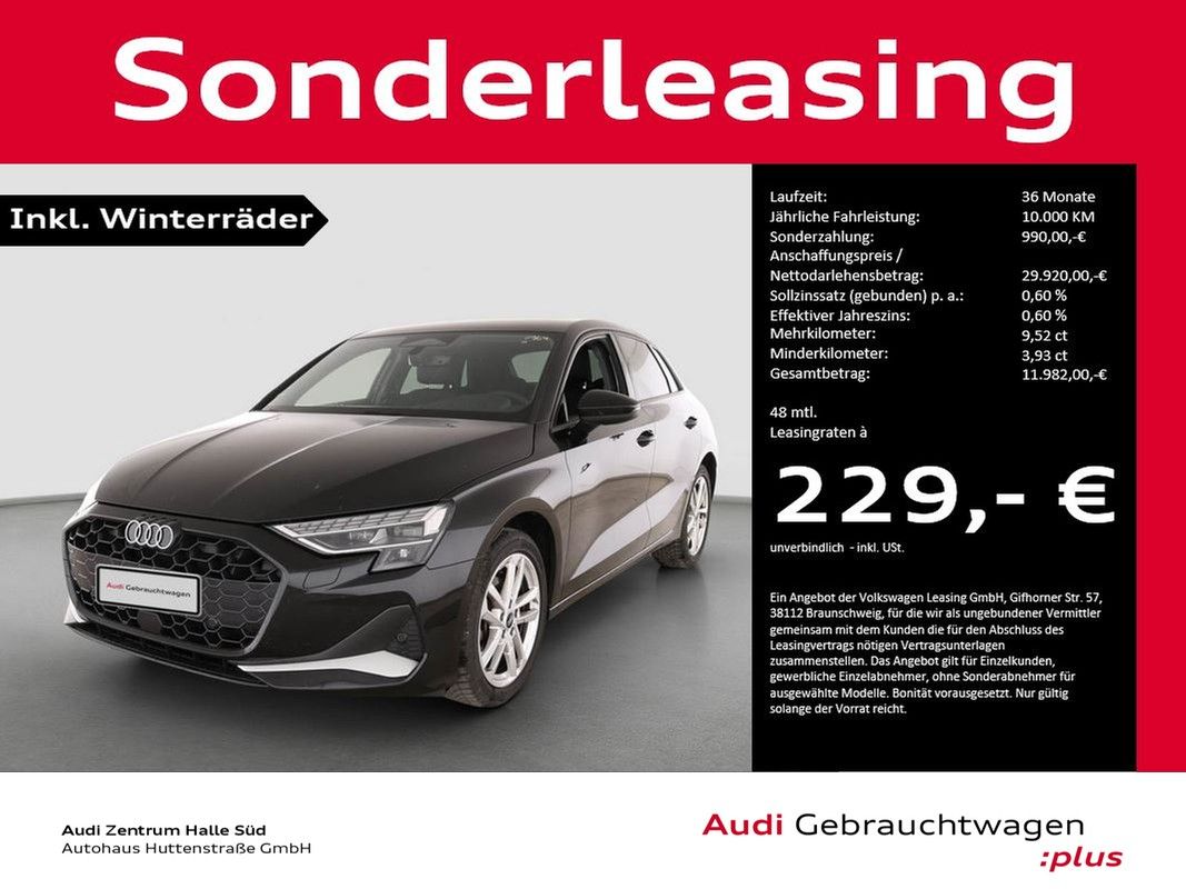 Audi A3 - Bild 1