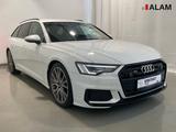 Audi S6 Av. 3.0 TDI quat.Matrix Leder Lane ViCo Optik - Audi mit Diesel-Antrieb: Leder, mit Navigationssystem, Kombi, 0