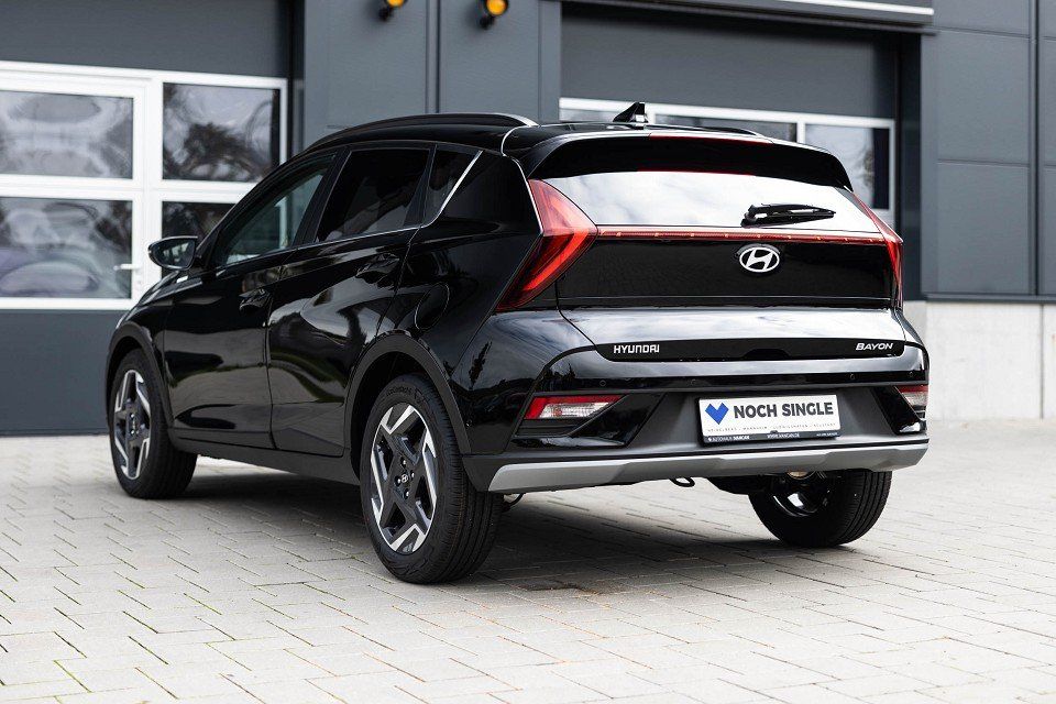 Fahrzeugabbildung Hyundai BAYON 1.0T 100PS DCT Prime Assi