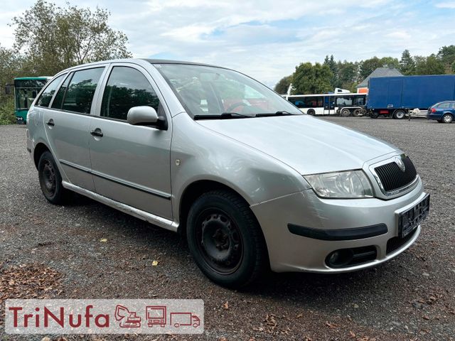 Skoda Fabia 1.9 TDI | Klima |