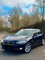 BMW 525d F11 - BMW 525 aus 2010: Kombi