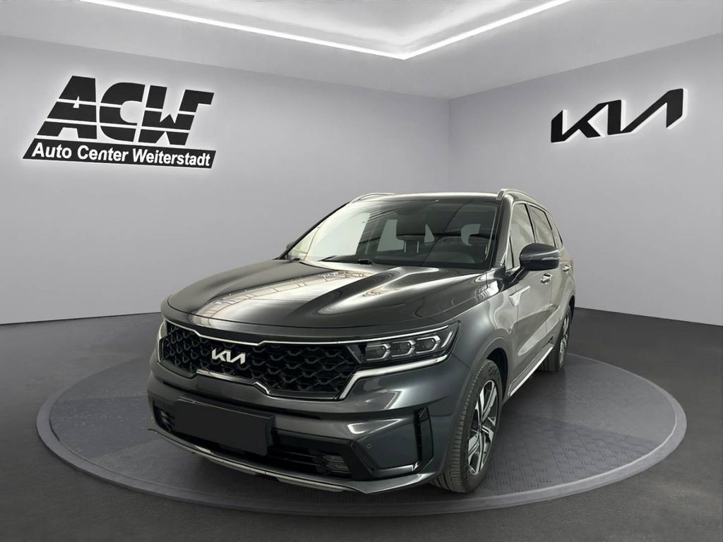 Image of Kia Sorento