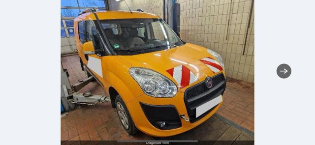 Fiat Doblo Doblò SX Kombi