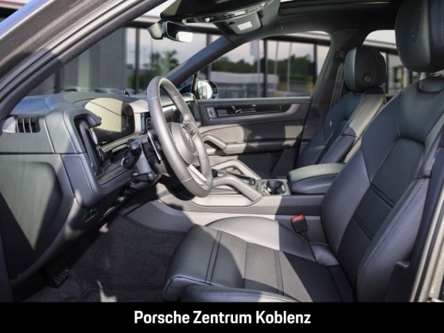 Porsche Cayenne E-Hybrid Black Edition foto 5