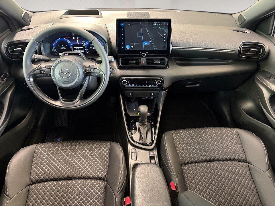 Fahrzeugabbildung Mazda 2 Hybrid Homura Plus