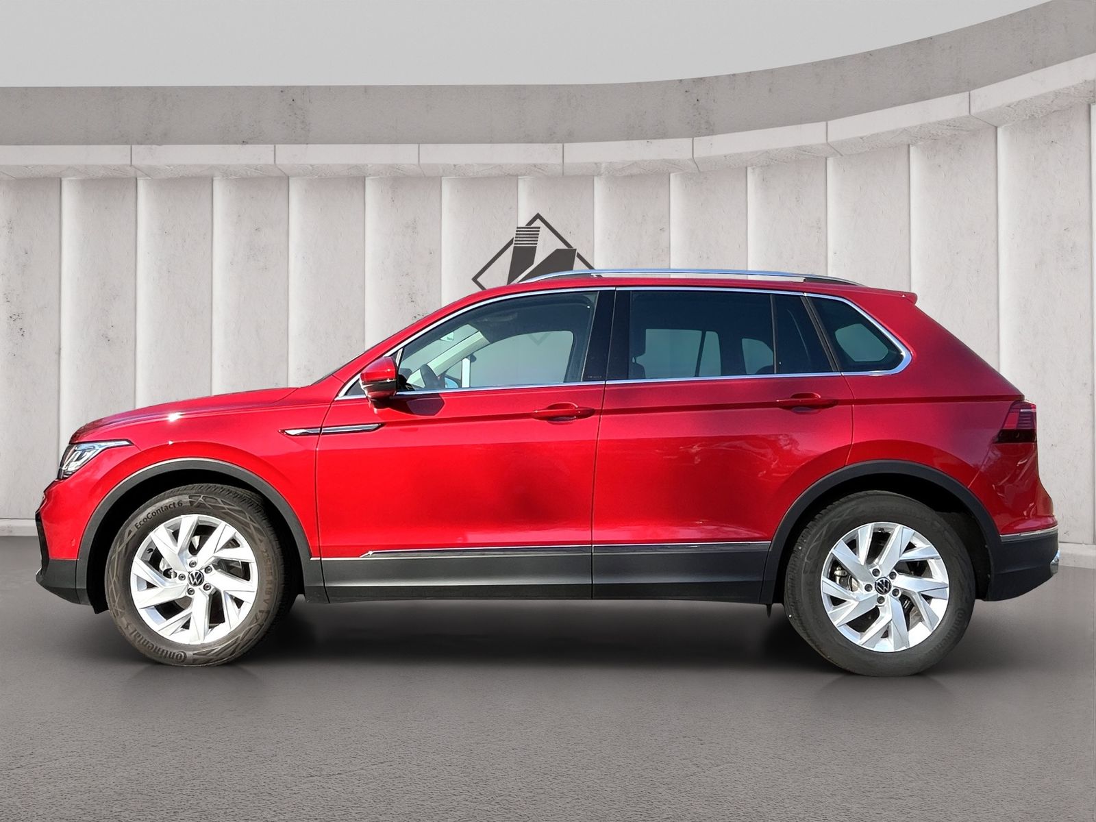 Fahrzeugabbildung Volkswagen Tiguan 1.5 TSI DSG*Elegance*SHZ*LHZ*IQ-Light**