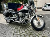 Harley-Davidson FAT BOY Jubiläumsmodell  Anniversary 100 - HARLEY-DAVIDSON 2003 FAT BOY