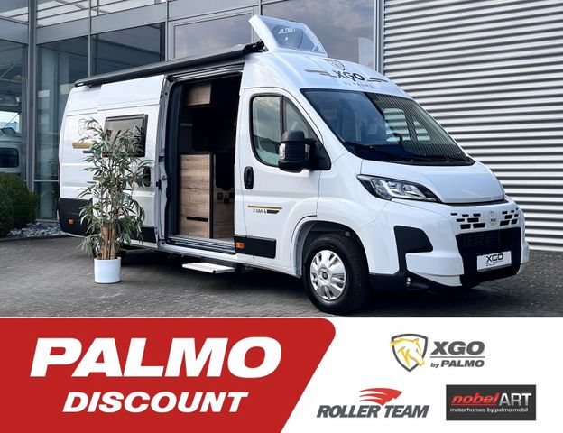 XGO X-Van 4 Modell 2026 AUTOMATIK PREISHAMMER