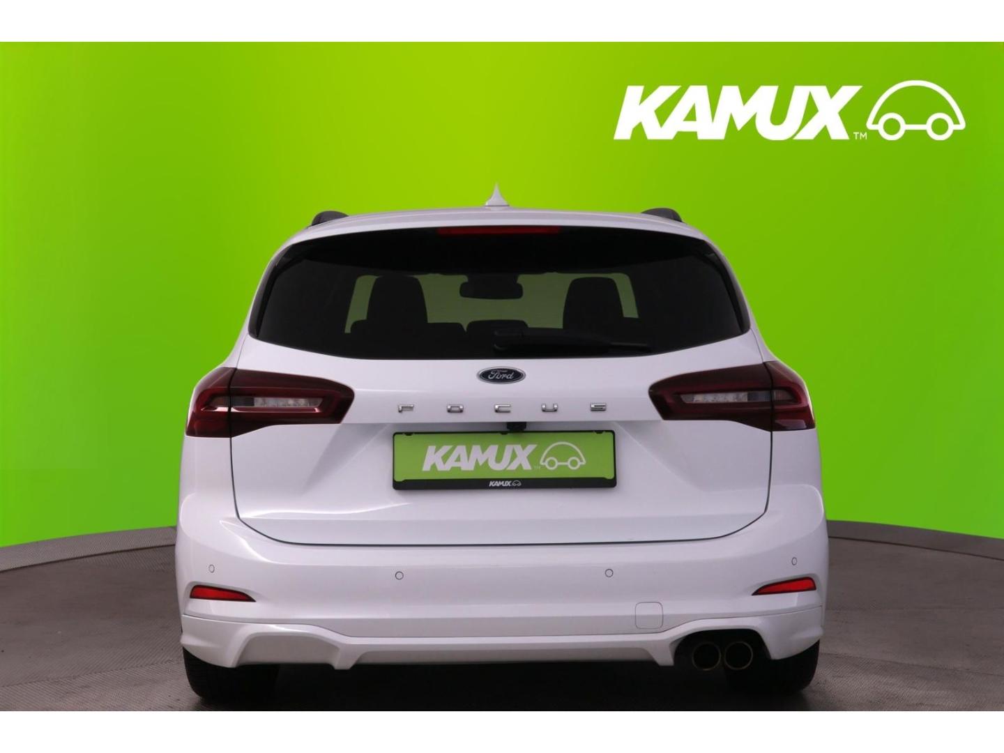 Ford Focus 1.0EB Turnier Aut.ST-Line+LED+NAVI+KAMERA, миниатюра 4