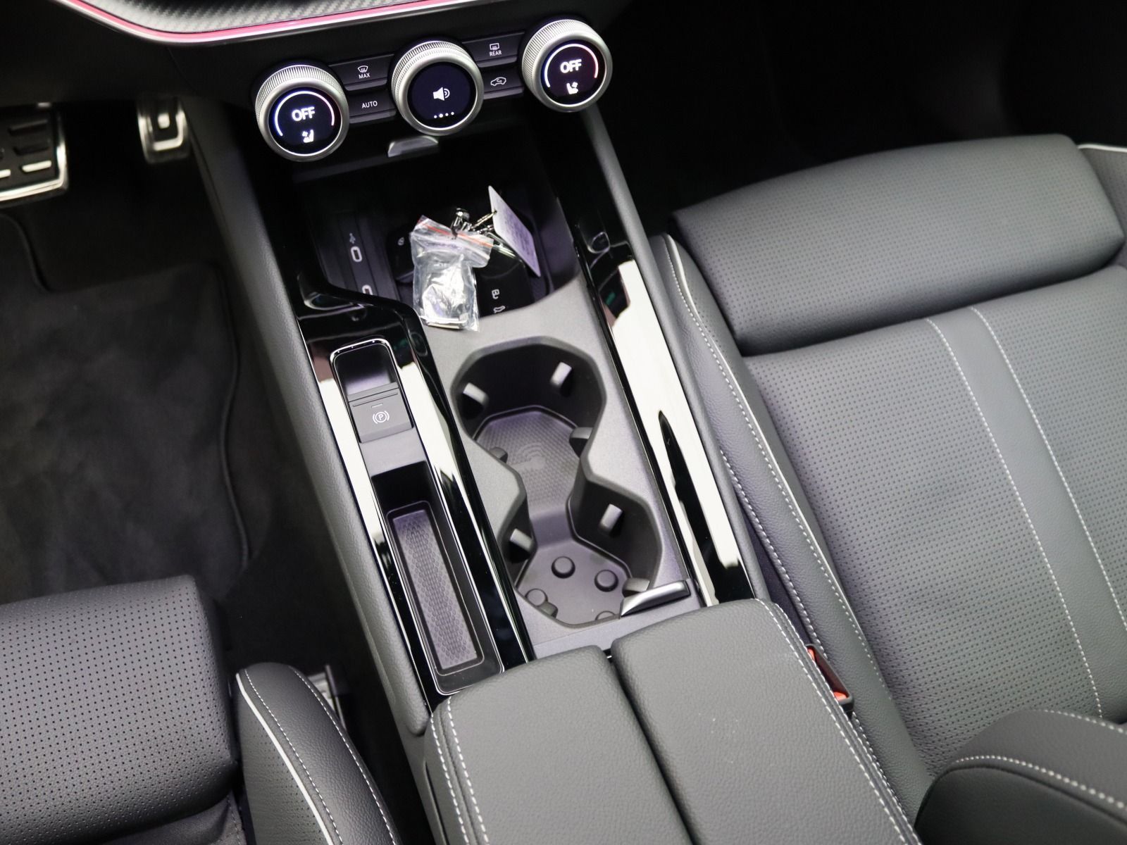 Skoda Superb - Bild 15