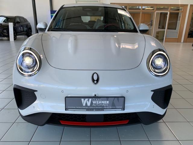 GWM ORA 03 400 GT 126 kW mit Massagesitze