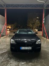 BMW Autoverkauf BMW 640d gran coupe - : Privatanbieter, Autoverkauf