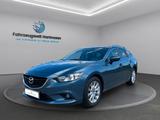 Mazda 6 Kombi *1.Hand*Service Neu*Scheckheft*83.463km* - Mazda Gebrauchtwagen von 2012