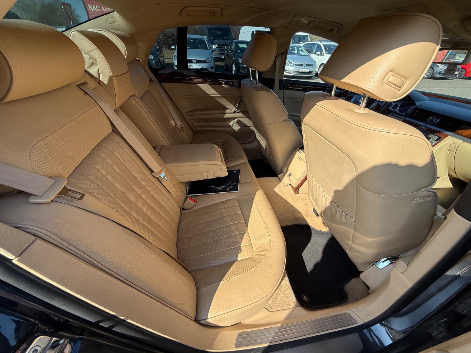 Volkswagen Phaeton V6 TDI 5-Sitzer 4Motion