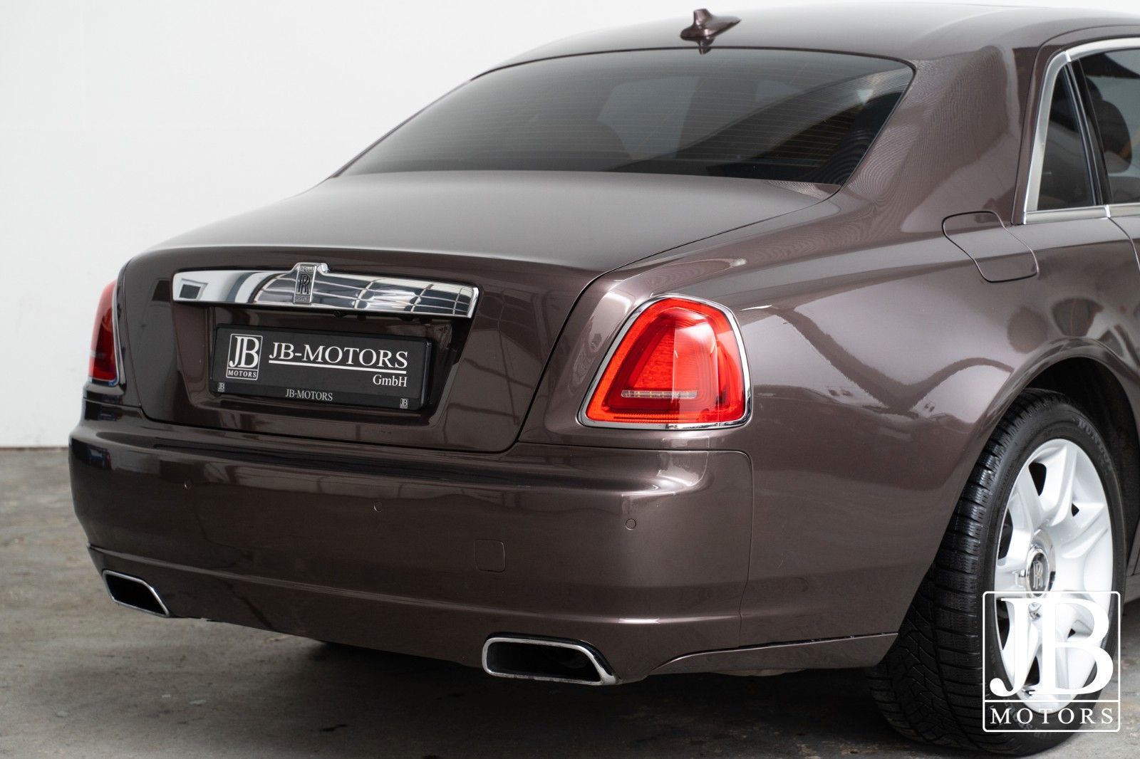 Fahrzeugabbildung Rolls-Royce Ghost